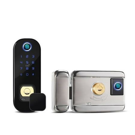 Smart Gate Lock
